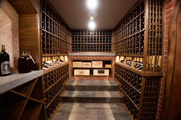 The Ultimate Guide to Wine Cellar Lighting for Optimal Storage