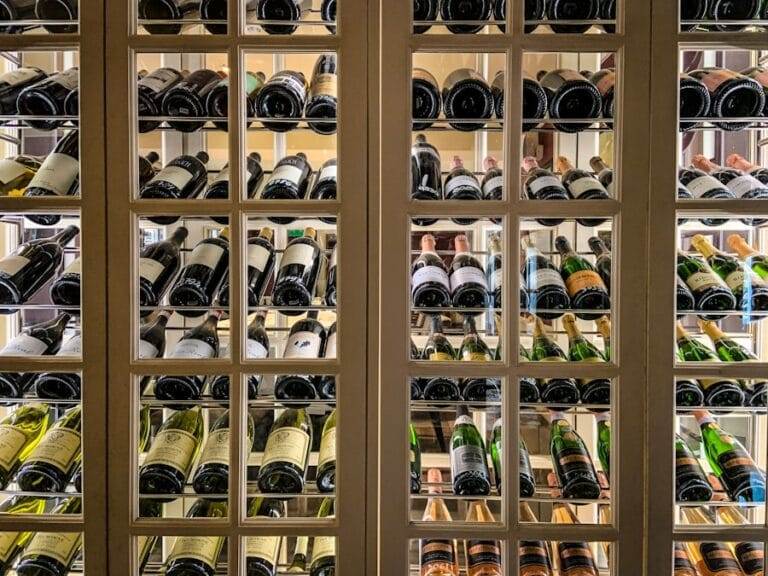 Photo Wine cellar