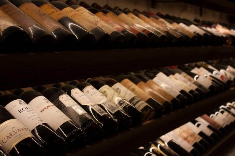 Photo Wine cellar