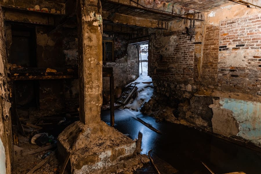 Waterproofing Basements