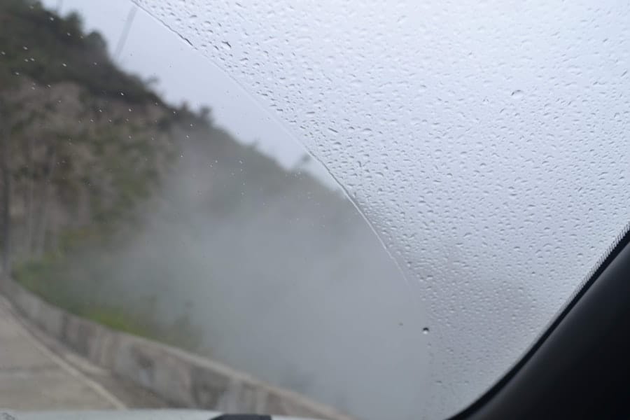 Photo Condensation Crisis